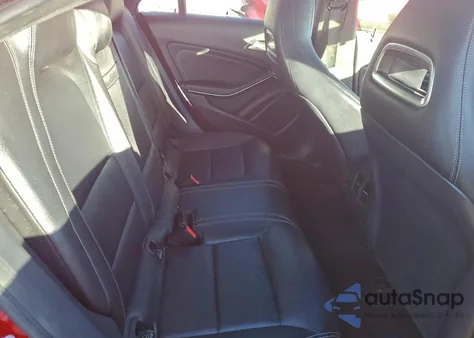 2018 Mercedes-Benz Cla 250 z USA, uszkodzony, nr VIN WDDSJ4EB4JN590429